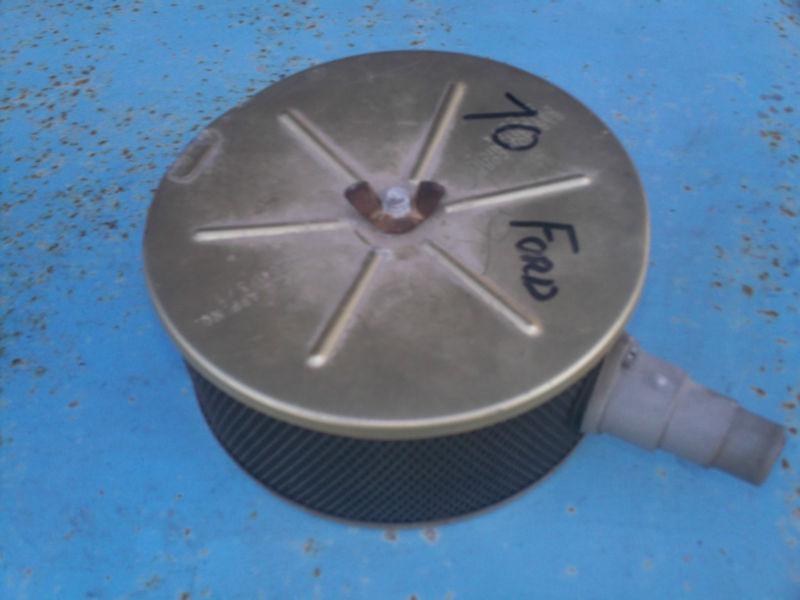 Sell Ford 302 Glastron 302 Holley Flame Arrestor or Air Filter in Dale
