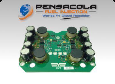 2003-2007 ford 6.0 6.0l powerstroke fuel injection control module ficm   (3197)