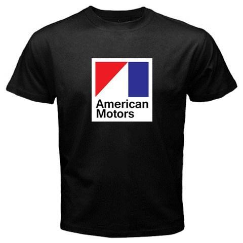 Amc american motors gremlin javelin vintage classic car racing new t-shirt