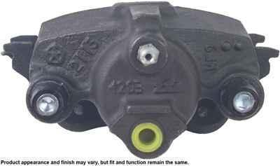 Cardone 16-4774l rear brake caliper-reman bolt-on ready caliper w/pads