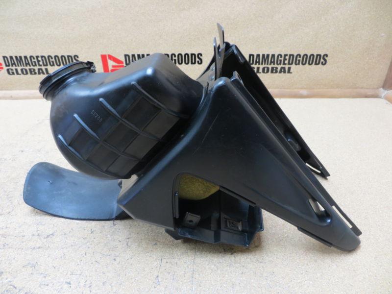 2003 03 yamaha yz125 yz 125 airbox air box & filter intake