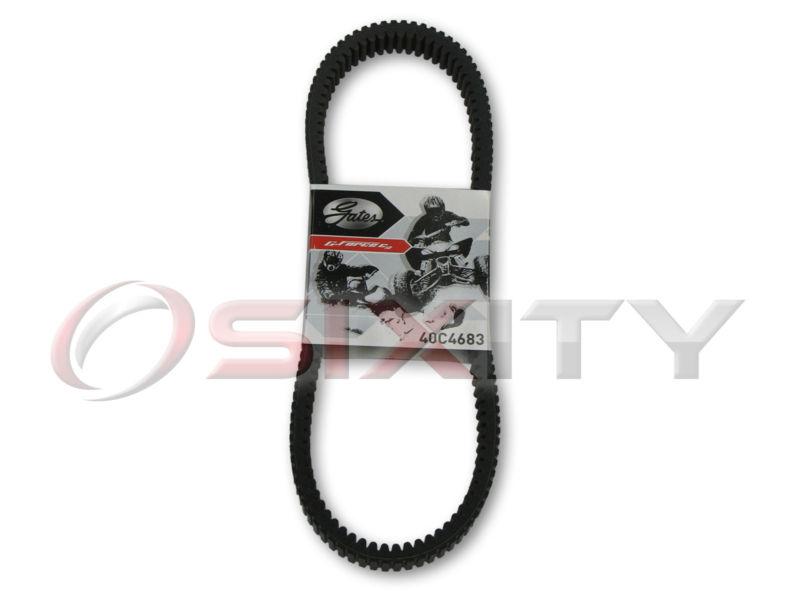 1994-1996 arctic cat ext 580 gates g-force c12 belt drive carbon fiber ei