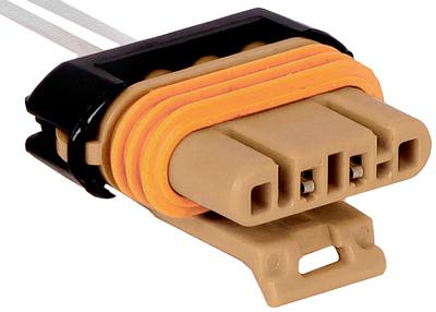 Acdelco oe service pt1383 elec connector, engine/emission-generator conn