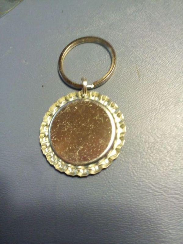 FORD bottlecap keychain !!!, US $3.50, image 2