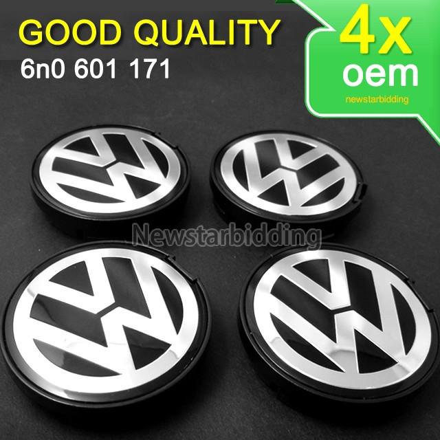 4pcs/set Car Emblem Wheel Hub Center Cover Caps For Chevrolet Cavalier