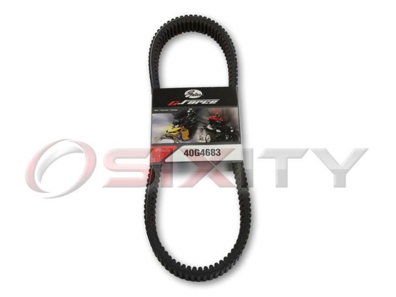 2002 arctic cat mountain cat 800 efi gates g-force belt drive lg