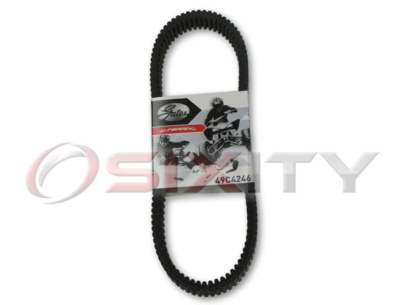 2008-2010 ski-doo summit 800 x 163" gates g-force c12 belt drive oz