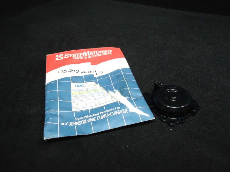 Sell MOTOR HOUSING 0175242/175242 OMC,JOHNSON/EVINRUDE 1998 OUTBOARD