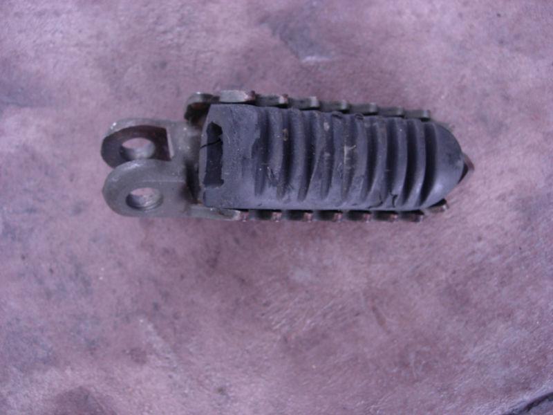 Suzuki drz400 foot peg drz 400 2001