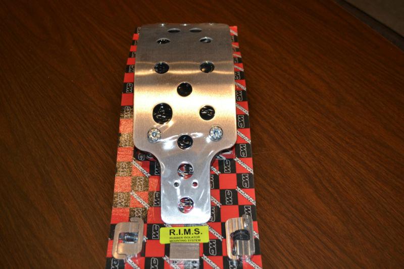 2009 - 2012 honda crf450 works connection skid plate - new