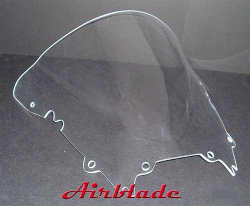 Windscreen windshield yamaha yzf-r6 yzfr6 98-02