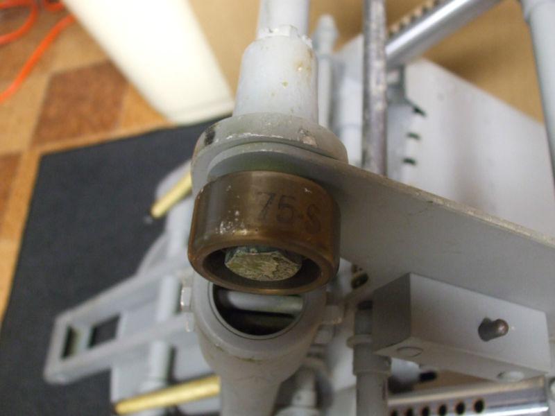 Vintage Military Aircraft Pilot Seat (Weber Aircraft Corp.) Hot Rod / SCTA, US $400.00, image 11