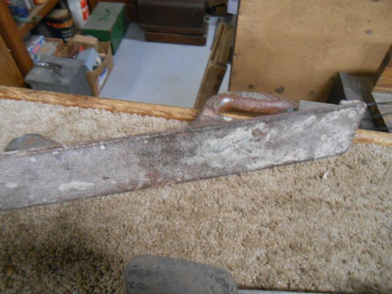 Sell L1732 Lot of Vintage Auto Body Tools OLD BODY SHOP FIND in