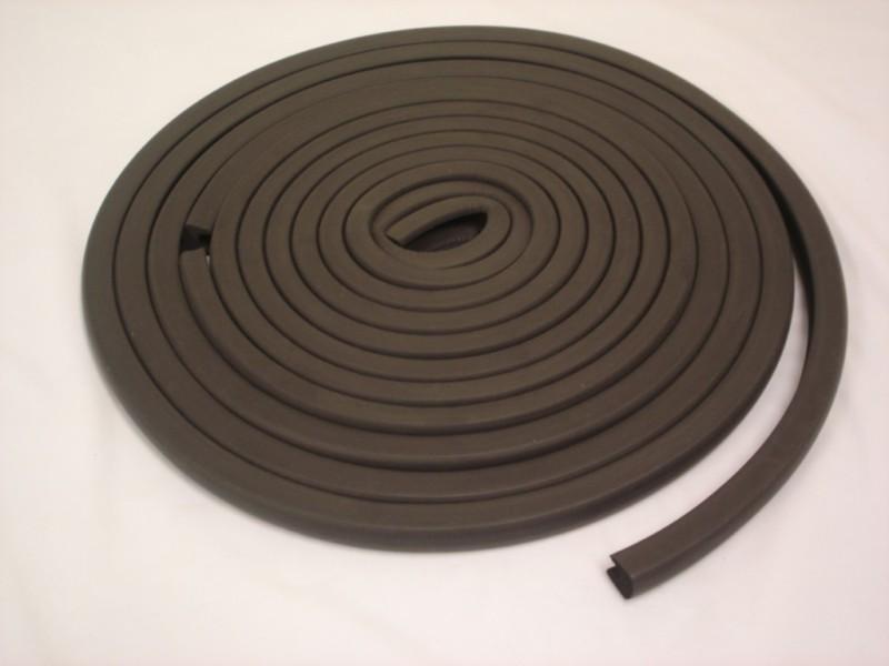 1935 1936 ford coupe rubber trunk seal kit 35 36