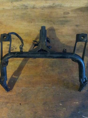 Honda vtr1000 heed light mounting bracket