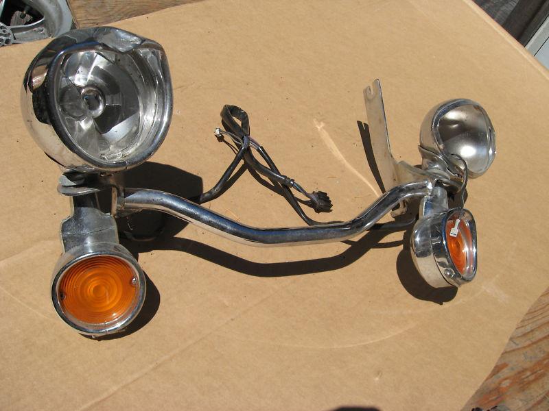 Sell Harley Davidson hd flhrci running lights 2003 flh in Castro Valley