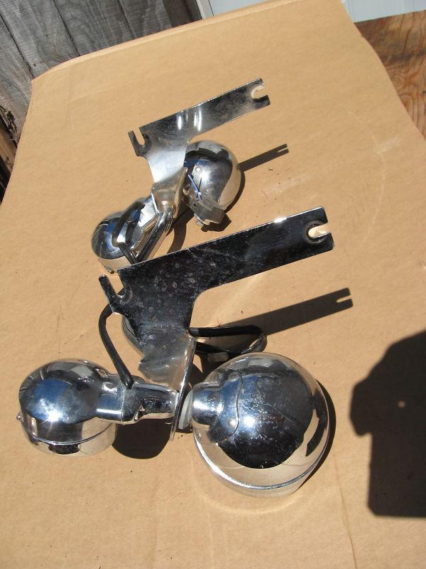 Harley Davidson hd flhrci running lights 2003 flh, US $38.00, image 2