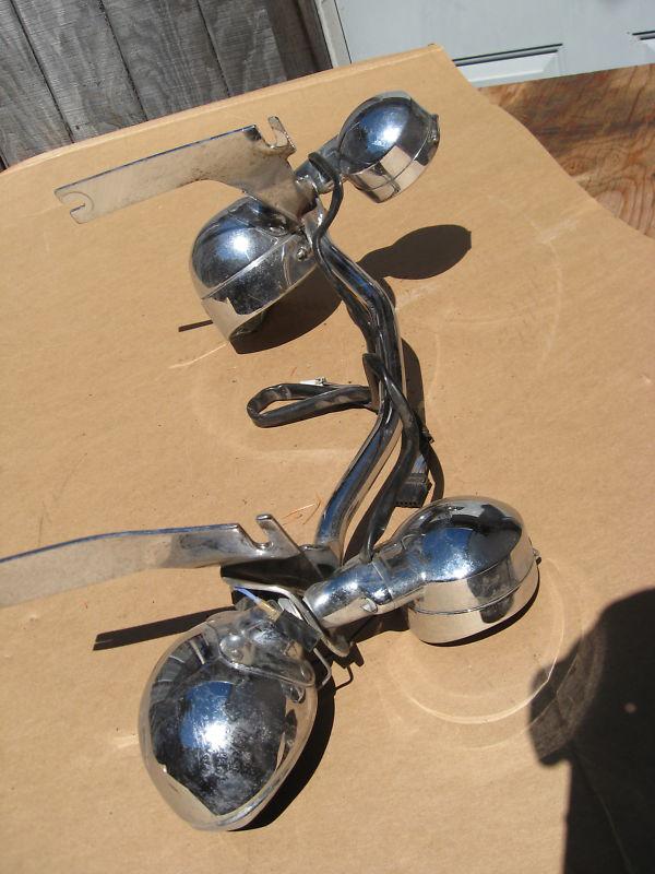 Harley Davidson hd flhrci running lights 2003 flh, US $38.00, image 3