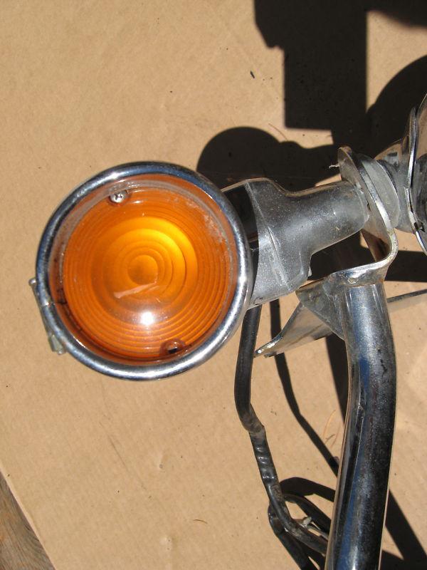 Harley Davidson hd flhrci running lights 2003 flh, US $38.00, image 4