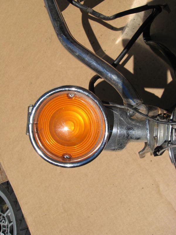 Harley Davidson hd flhrci running lights 2003 flh, US $38.00, image 5