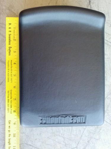 Phantom pad seat suction cup  for harley & customs 6 x 9