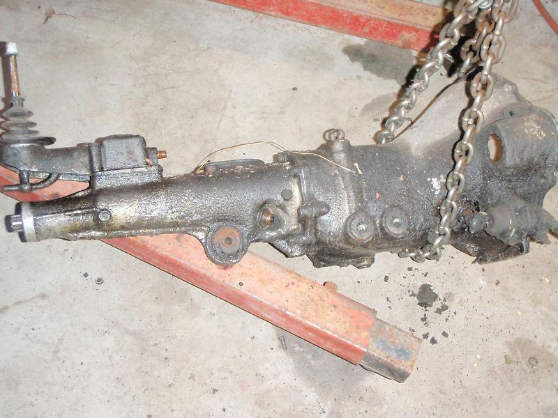  mga 1959 transmission