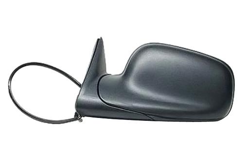 Replace ch1320318 - dodge dakota lh driver side mirror power heated foldable