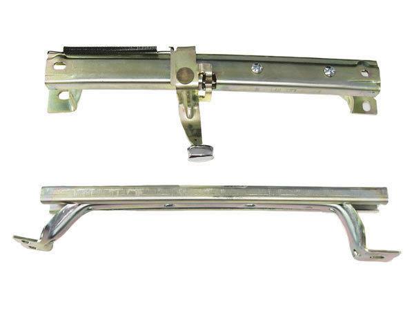 1966-1972 gto 442 gs cutlass lemans tempest bucket seat track left side