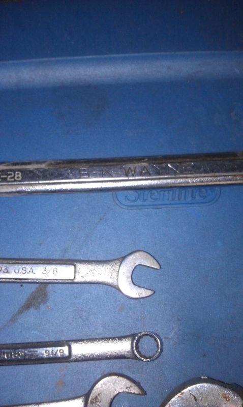 wrench lot, US $2.00, image 4