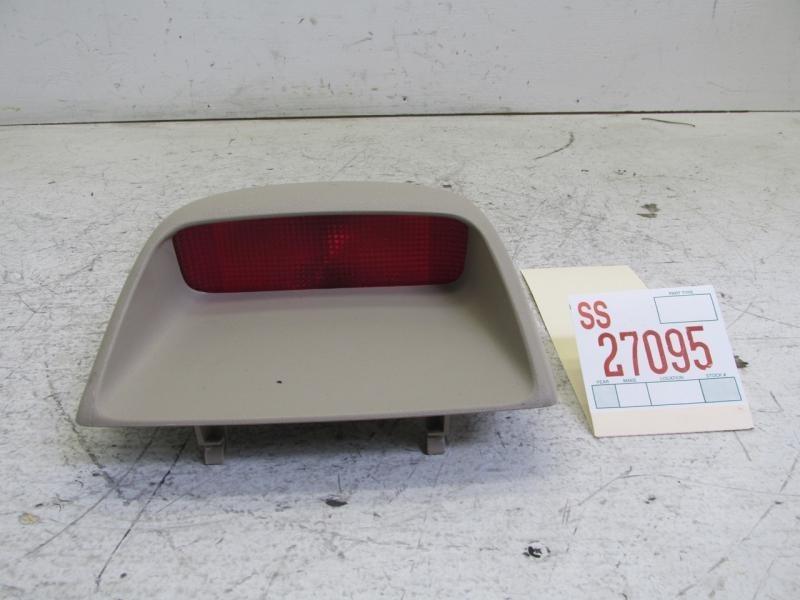 1998 1999 2000 mazda 626 es-v6 rear high mount stop brake lamp tail light oem