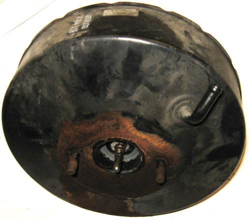 89-91 mazda rx7 rx-7 convertible power brake booster