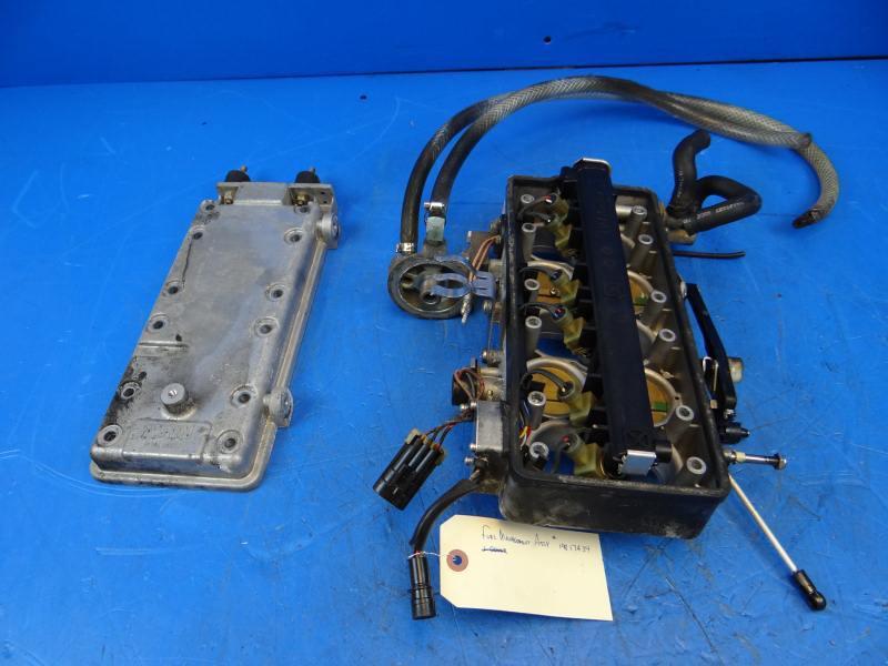 Mercury sport jet 240 efi 2000 - fuel management assembly #14817a34 marine oem 