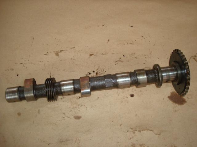 1980 yamaha xs850 exhaust cam shaft