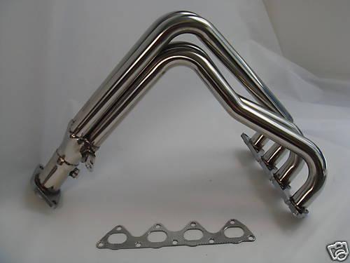 M2 jdm 4-1 race header 1994-2001 acura integra gs-r gsr b18c1