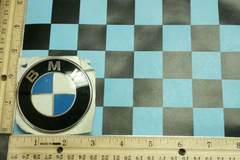 1995 1996 1997 1998 1999 2000 2001 2002 bmw z3 oem emblem w adhesive 51142291869
