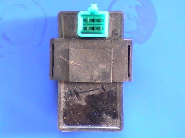 New 4 pin dc-cdi for 50-125cc 4 stroke atvs/quad, dirt bikes,go-karts