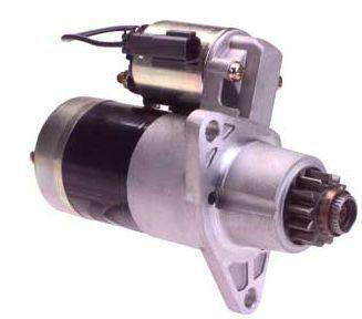 Reman oem 1993-2002 nissan quest, mercury villager v6 3.0l & 3.3l starter