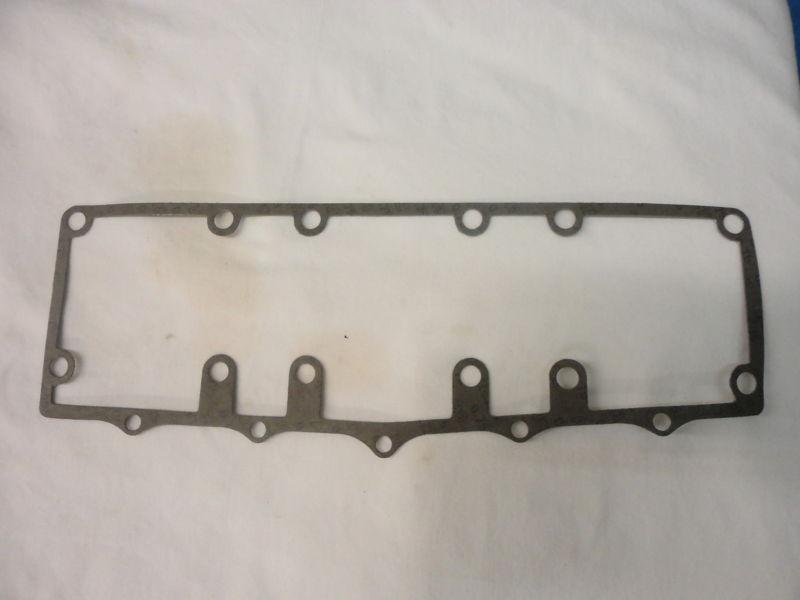 Yamaha muffler damper gasket new 63m-14739-00