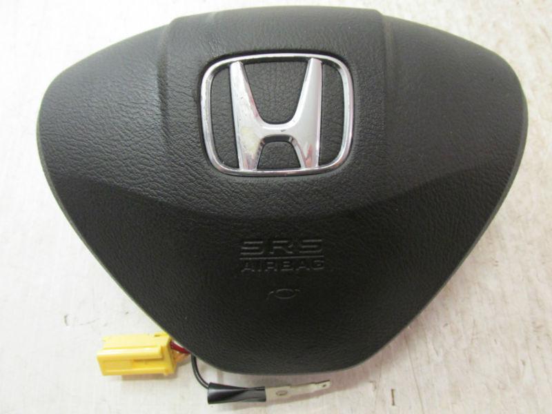 Honda civic 06 07 08 09 10 11 driver left wheel airbag airbags 2006 - 2011 oem 