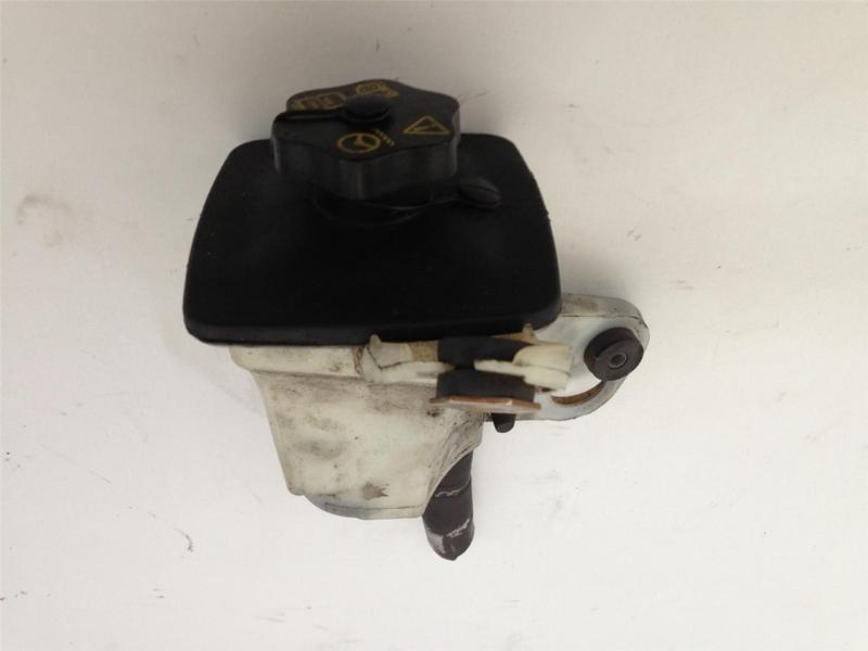 00-08 jaguar s type 3.0l power steering fluid reservoir bottle tank