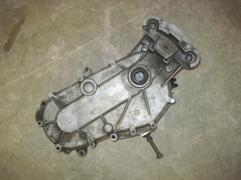 Yamaha v-max 600 500 chaincase w/ sprockets chain tensioner gearcase