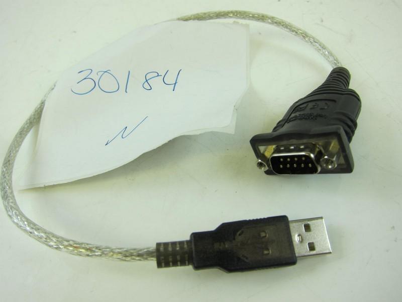 Fast usb to serial converter cable # 30184