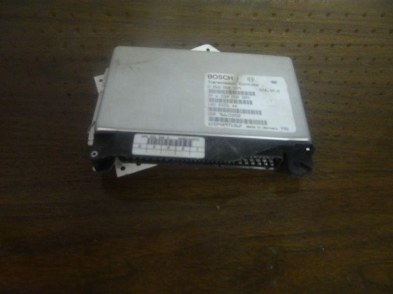 (bb1120b) 98 99 jaguar xj8  transmission  control module   0 260 002 529
