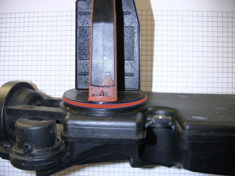 Sell NEW BMW 3.0L DISA Valve ORING for Intake Manifold Adjusting Unit