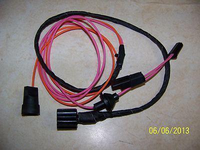 1970 chevy gmc truck transmission kickdown harness with th400 transmission
