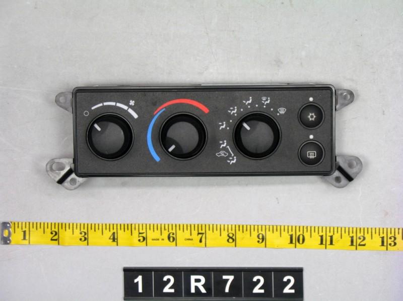 Sell 08 Ram 1500 Temperature climate control AC heat unit panel switch