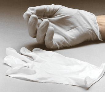 West systems disposable gloves 50 pr/bag 832-50