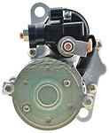 Bbb industries 17741 remanufactured starter
