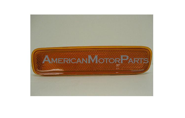 Passenger replacement side marker reflector 04-07 chrysler pacifica 4857672aa