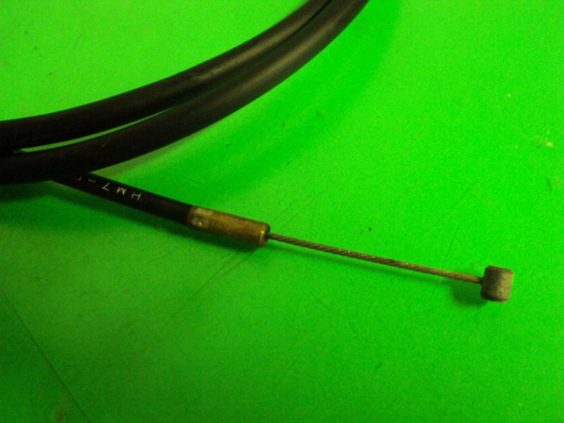 HONDA FOREMAN 400 4X4 01 REVERSE CABLE, US $18.00, image 3